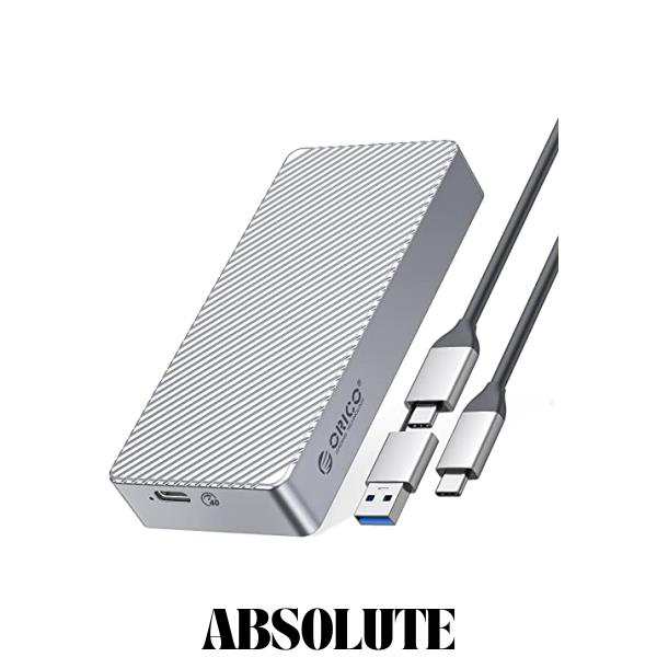 ORICO M.2 SSD 外付けケース USB4.0 NVMe ケース M.2 SSD ケース