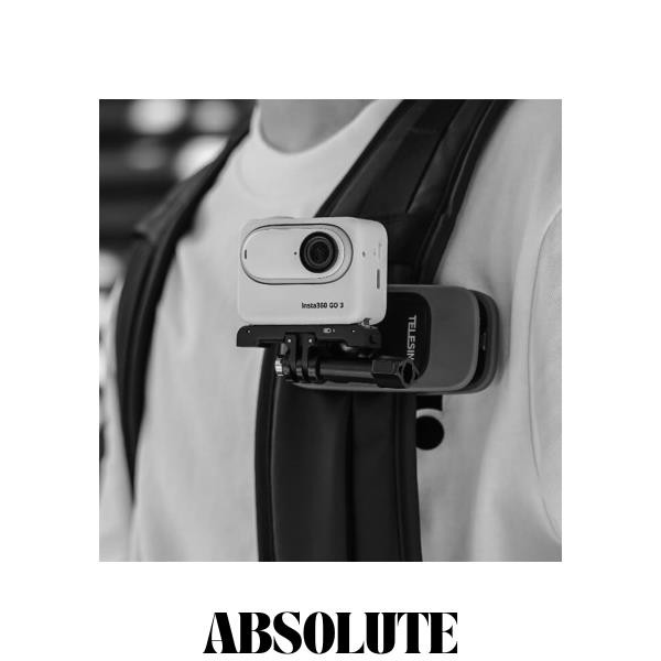 Insta360 Go3/ONE X3/ONE X2/ONE RS/Gopro シリーズ 対応 ボールヘッド ...