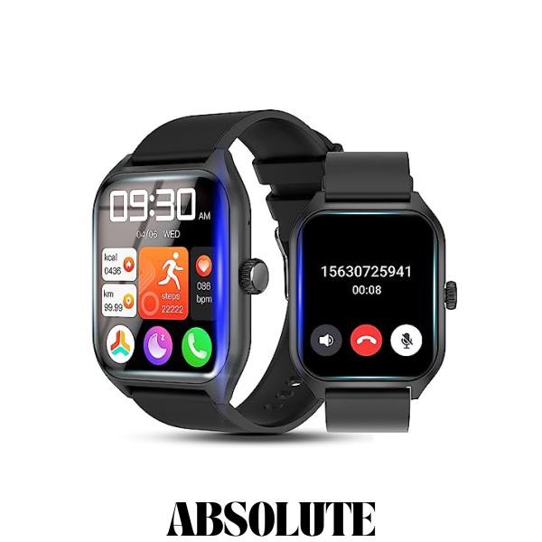 スマートウォッチ 通話機能付き iPhone対応 アンドロイド対応 腕時計