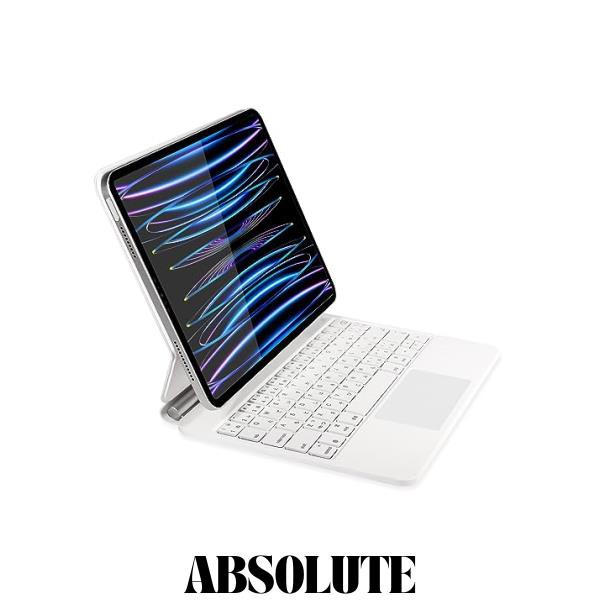 日本語配列マジックキーボード EAMPANG iPad Pro 11インチ Air 4 5 10.9インチ 第5世代 第4世代 第3世代 第2世代 第1 世代キーボードケーの通販はau PAY マーケット - アブソリュート au PAY マーケット店 | au PAY マーケット－通販サイト