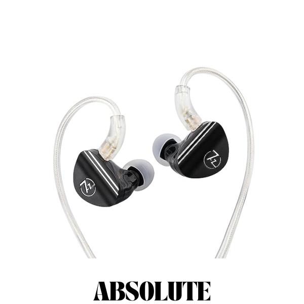 LINSOUL 7HZ SONUSダイナミックドライバー（DD）と1つのバランスドアーマチュア（BA）ドライバーを組み合わせたデュアルドライバーのインの通販は