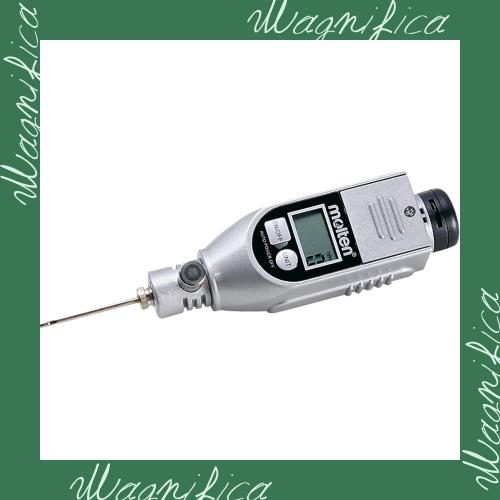 モルテン(molten) ミニポンプ付きデジタル圧力計 PGPの通販は