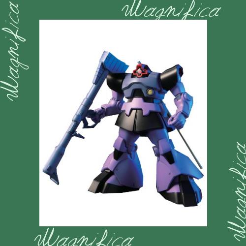 ガンプラ HGUC 1/144 MS-09 ドム/MS-09R リック・ドム (機動戦士ガンダム)の通販はau PAY マーケット ...