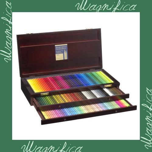 ホルベイン 色鉛筆 150色 セット 木函 ホルベイン〈アーチスト〉色鉛筆150色セット（木函入）