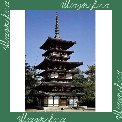 フジミ模型(FUJIMI) 1/100 薬師寺 東塔の通販は