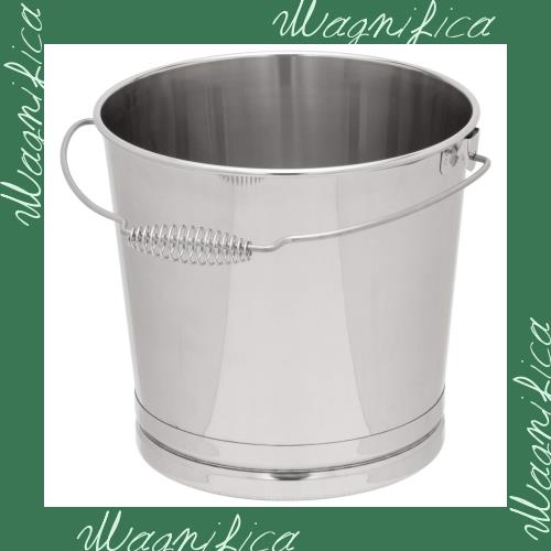 遠藤商事 業務用 バケツ 20L ステンレス 日本製 ABK01020 ｜遠藤商事(Endo Shoji) 業務用 バケツ 20L ステンレス 日本製