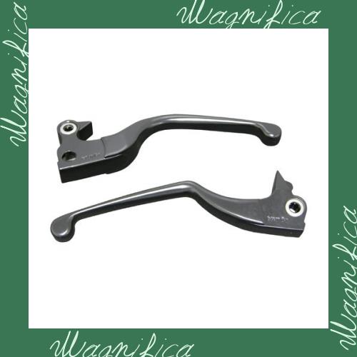 キジマ (kijima) バイク バイクパーツ スリムレバー ブラック/ニードルベアリング入り XL(04-12Y) HD-04357の通販は 7,707円