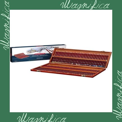 ダーウェント 色鉛筆 パステルペンシル 72色セット ウッドボックスセット 2300343