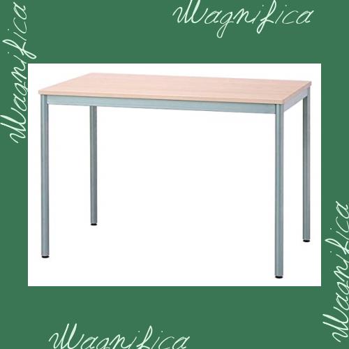 ナカバヤシ ユニットテーブル 1200*750 HEM-1275NMの通販は ナカバヤシ