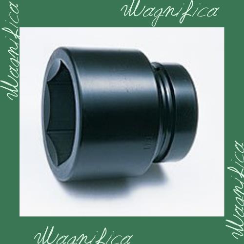 山下工業研究所(Ko-ken) インパクトソケット 6角 18400M-75 差込角:25.4×75×全長:80mm 山下工業研究所(Ko-ken) インパクトソケット 6角 18400M-46 差込角:25.4