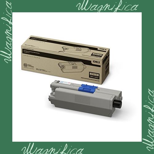 OKI 【トナーカートリッジ(大) ブラック (MC562/C531dn/C511dn)】 TNR-C4KK2の通販は