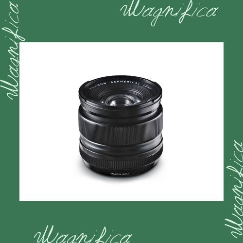 富士フイルム(FUJIFILM) X 交換レンズ フジノン 単焦点 超広角 14mm F2.8 絞りリング F XF14MMF2.8 R