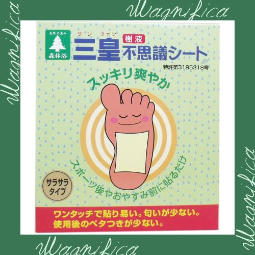 ワンタッチで張り易い！三皇　樹液不思議シート　一体型　３０枚【5個セット】の通販は