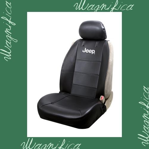 Plasticolor Jeep Sideless Seat Cover, Blackの通販は