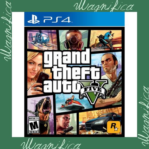 Grand Theft Auto V (輸入版:北米) - PS4の通販は
