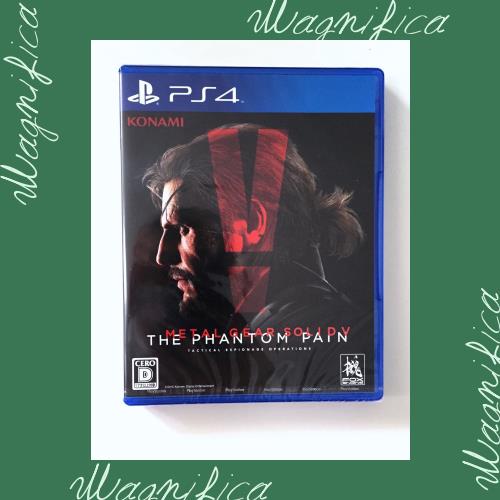メタルギアソリッドV ファントムペイン - PS4の通販は 5,834円