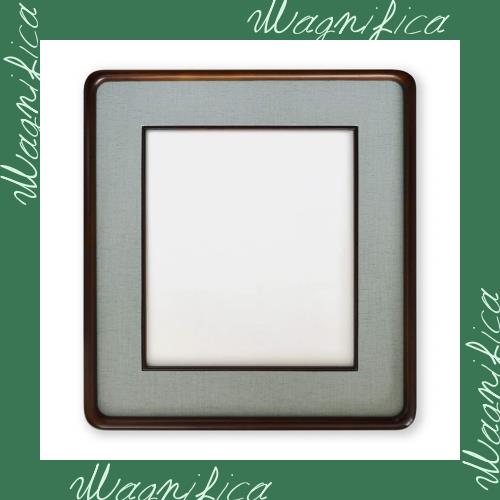 大仙 額縁 和額 蛍 隅丸 色紙 青磁 K262A9903