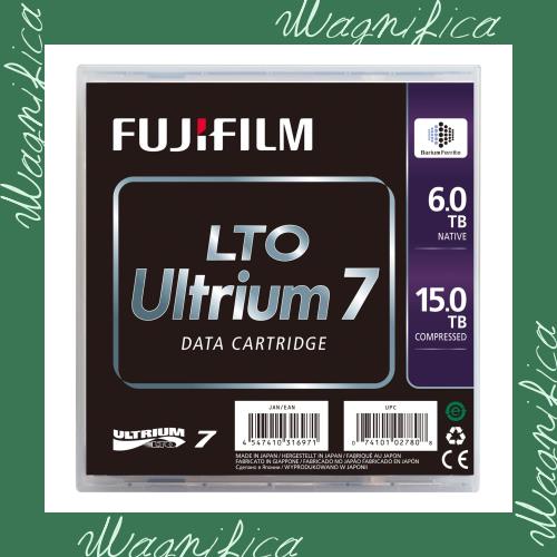 富士フイルム LTO FB UL-7 6.0T J LTO Ultrium7 データカートリッジ 6.0 / 15.0TBの通販は