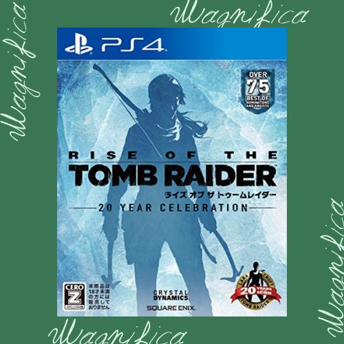 ライズ オブ ザ トゥームレイダー 【CEROレーティング「Z」】 - PS4の通販は 6,123円