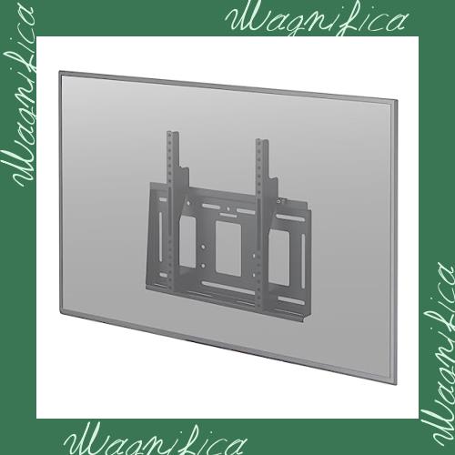 ハヤミ工産 テレビ壁掛金具 70v型まで対応 VESA規格対応 角度固定 ブラック MH-651Bの通販は