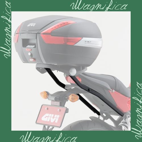 GIVI(ジビ) バイク用 トップケース フィッティング モノキー/モノロック兼用 CBR650F(14-16) CB650F(14-17)適合 1137FZ 91883 16,183円