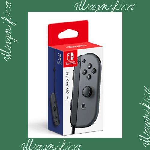 【任天堂純正品】Joy-Con (R) グレーの通販は 7,739円