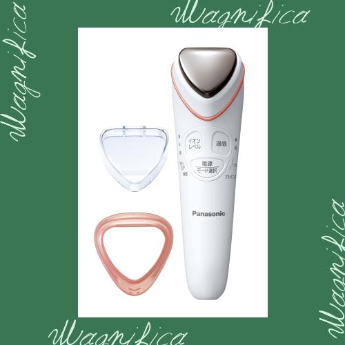 Panasonic イオンエフェクター〈温感タイプ〉 概要 イオンエフェクター〈温感タイプ〉 EH-ST51 | フェイスケア