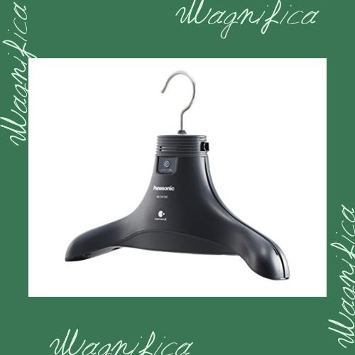 パナソニック 脱臭ハンガー ナノイーX搭載 ブラック MS-DH100-K