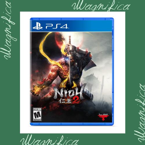 Nioh 2(輸入版:北米)- PS4の通販は 8,259円