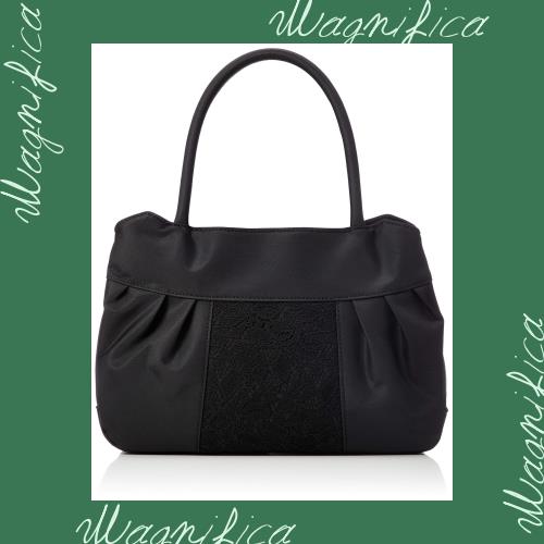 [メイダイ] 布製フォーマルバッグ フォーマルスペシャリスト監修 ブラックの通販は 5,348円