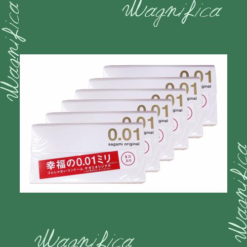 サガミオリジナル0.01 5個入り×6個セット 無香 ポリウレタン (PU)の通販はau PAY マーケット - Magnal | au ...