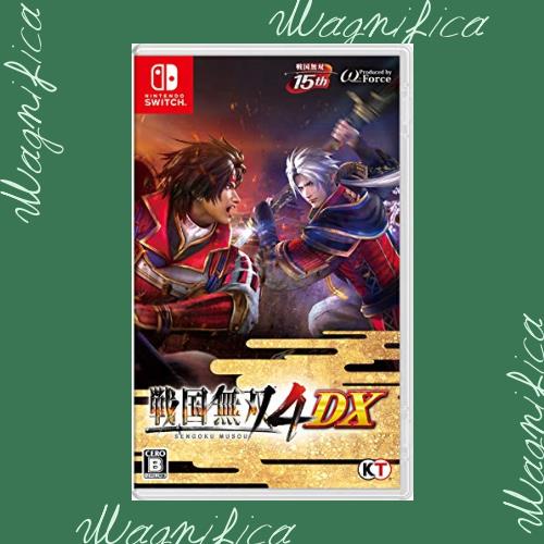 【Switch】戦国無双4 DX