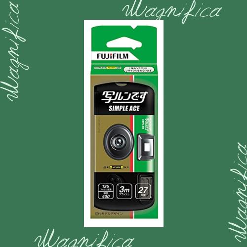 instax 写ルンです シンプルエース SP FL27×5点の通販は