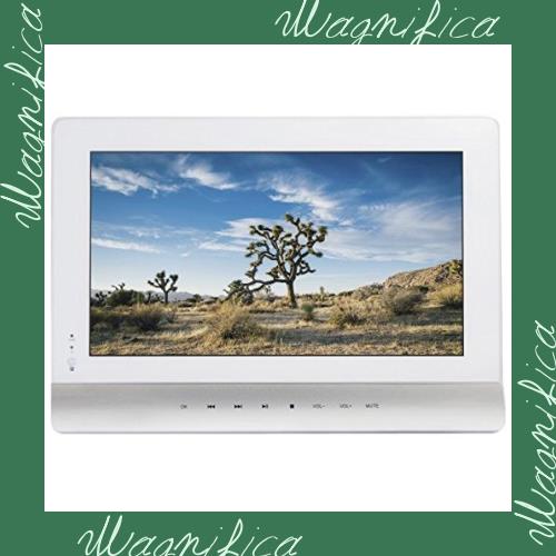 AAZV Wis 10インチ防水ポータブルブルーレイプレーヤー AS-BD10Wの通販は