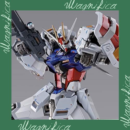 メタルビルド　ストライクガンダム METAL BUILD 【特別販売】ストライクガンダム -METAL BUILD 10th