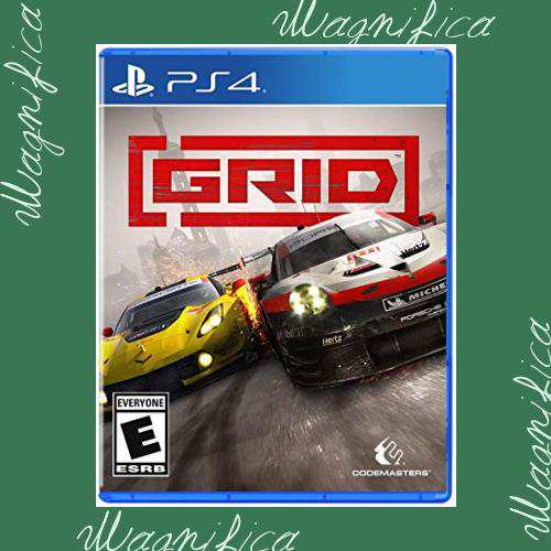 Grid(輸入版:北米)- PS4