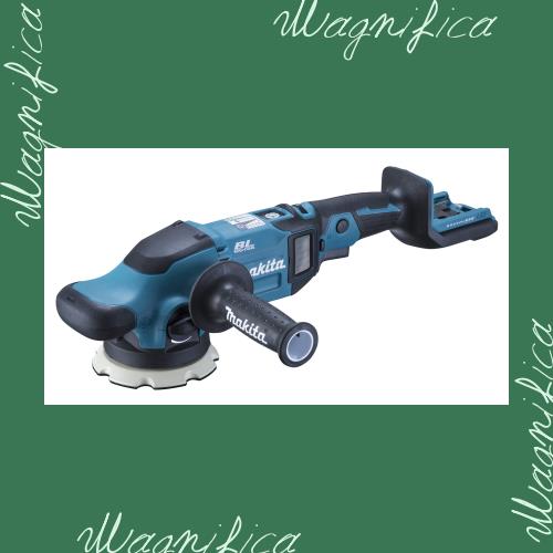 マキタ(Makita) 充電式ランダムオービットポリッシャ PO500DZの通販は 39,721円