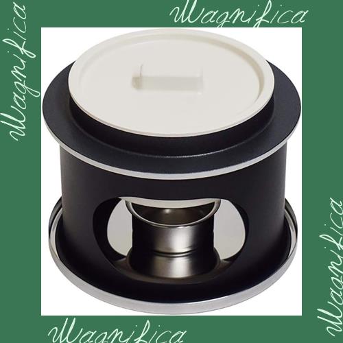 ウルシヤマ金属工業 釜飯 かまど 1合 卓上 日本製 雪国かまど 固形燃料 YGK-1の通販は 6,963円