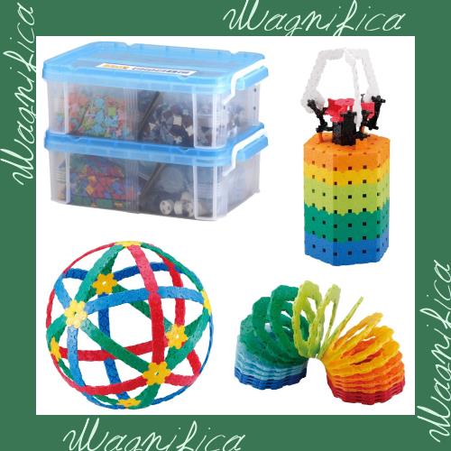 LaQ (ラキュー) ベーシック 8400 68,750円