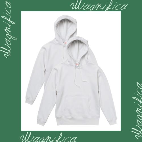 [ユナイテッドアスレ] 561801 10.0オンス T/C スウェット プルオーバー パーカ メンズ 2枚セット ホワイト Mの通販は 5,262円