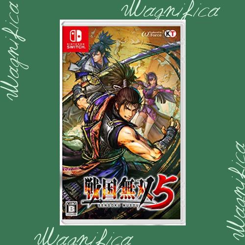 【Switch】戦国無双5の通販は 8,286円