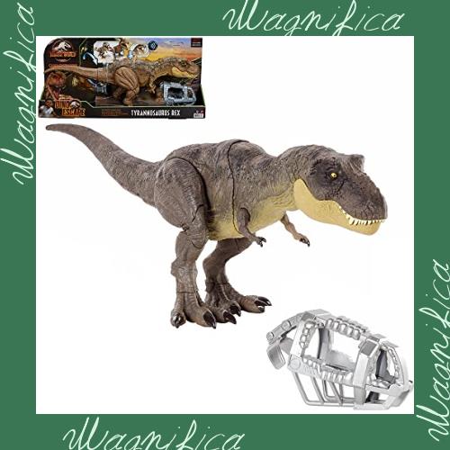 マテル ジュラシックワールド(JURASSIC WORLD) メガアタック! T