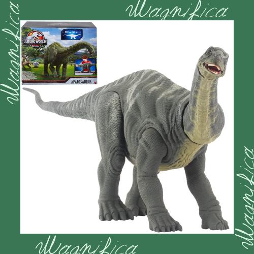 マテル ジュラシックワールド(JURASSIC WORLD) アパトサウルス 【全長:113？】【4歳~】 GWT48の通販は 8,360円