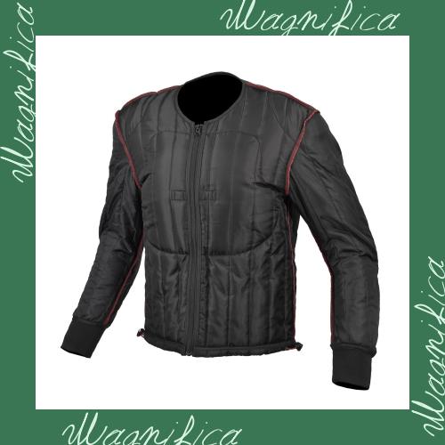 コミネ(KOMINE) バイク用 SK-833 ウインタープロテクトインナージャケット Black 5XLBの通販は