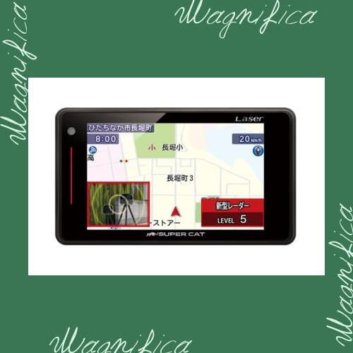 Yupiteru ユピテル GS303 新型レーダー式移動オービス対応 - レーダー