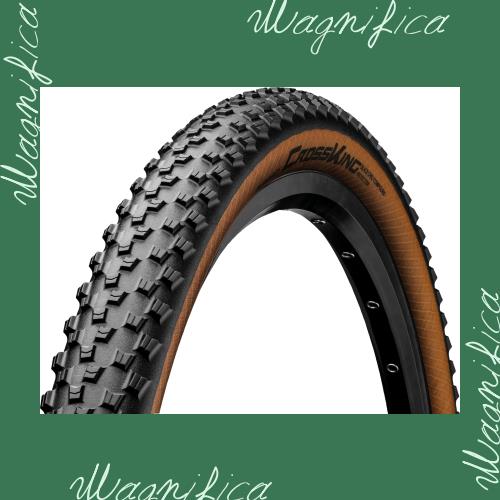 コンチネンタル(Continental) MTBタイヤ CROSS KING ProTection BLK/TRANS 27.5 X 2.2の通販は