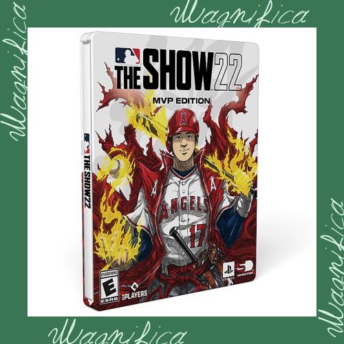 MLB The Show 22 MVP Edition (輸入版:北米) - PS4の通販は