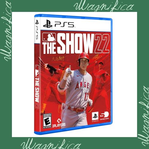 MLB The Show 22(輸入版:北米)- PS5の通販は 5,562円