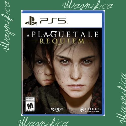 A Plague Tale: Requiem (輸入版:北米) - PS5 5,085円