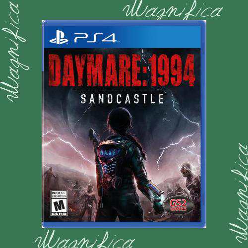 Daymare: 1994 - Sandcastle (輸入版:北米) - PS4の通販は 7,937円